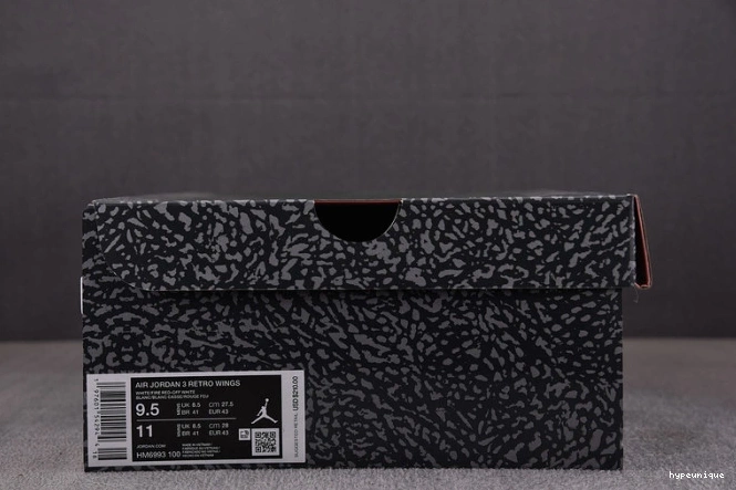 HYPE Wings 3 Retro HM6993-100 Jordan 0809